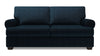 Sofa Lab Roll Condo Sofa - Luxury Indigo