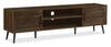 Archer 71\" TV Stand - Brown