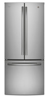 GE Profile 20.8 Cu. Ft. Fingerprint-Resistant French-Door Refrigerator - PNE21NYRKFS