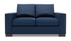 Sofa Lab Track Loveseat - Pax Navy