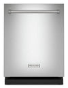 KitchenAid Flush-to-Cabinet Dishwasher with FreeFlex™ Fit Third Rack - KDTF924PPS