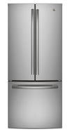 GE 20.8 Cu. Ft. French-Door Refrigerator - GNE21DYRKFS