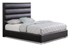 Clay Full Platform Bed