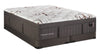 Stearns & Foster Founders Collection Cardiff City Eurotop Low-Profile Split Queen Mattress Set
