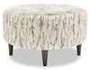 Sofa Lab The Curve Ottoman - Mineral