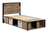 Everley Twin Storage Bed
