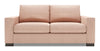 Sofa Lab Track Condo Sofa - Pax Rose