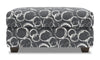 Sofa Lab The Trunk Ottoman - Heather