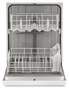 Whirlpool Front-Control Dishwasher with Boost Cycle - WDF341PAPW