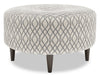 Sofa Lab The Curve Ottoman - Steel