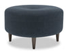 Sofa Lab The Curve Ottoman - Luna Sailor