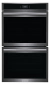 Frigidaire Gallery 10.6 Cu. Ft. Double Electric Wall Oven - GCWD3067AD