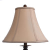 Fiona 3-Piece Floor and Two Table Lamps Set
