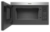 Whirlpool 1.1 Cu. Ft. Flush-Mount Over-the-Range Microwave - YWMMF5930PZ