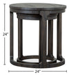 Axl Nesting Table