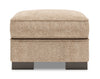 Sofa Lab Track Ottoman - Luxury Taupe