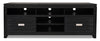 Bronx 70\" TV Stand - Charcoal