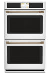 Café Professional Series 10 Cu. Ft. Double Wall Oven with Wi-Fi - CTD90DP4NW2
