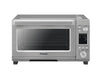 Panasonic 0.9 Cu. Ft. Toaster Oven with Infrared and Metal Heating - NB-G251