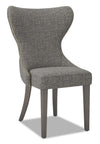 Shea Dining Chair - Fog