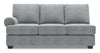 Sofa Lab Roll RAF Sofa - Luna Pewter