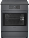 Bosh 4.6 Cu. Ft. 800 Series Electric Range with Induction Cooktop - HII8047C