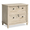 Orson Filing Cabinet - Chalk Oak