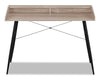 Jeremy Desk - Taupe