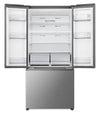Hisense 22.1 Cu. Ft. French-Door Refrigerator - RF22B3FSE