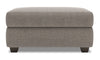 Sofa Lab The Trunk Ottoman - Luna Smoke