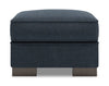 Sofa Lab Track Ottoman - Luna Sailor
