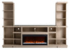Axel 3-Piece Entertainment Centre with 74\" TV Opening
