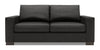 Sofa Lab Track Condo Sofa - Luna Kohl