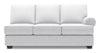 Sofa Lab Roll RAF Sofa Bed - Pax Ice