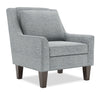 Sofa Lab The Club Chair - Luna Pewter