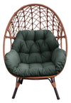 Coco Egg Patio Chair - Green