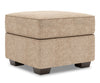 Sofa Lab Roll Ottoman - Luxury Taupe