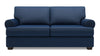 Sofa Lab Roll Condo Sofa - Pax Navy