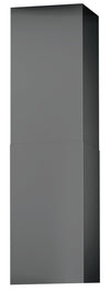 Best WCB3-Series Range Hood Flue Extension for 10' Ceiling - AEWCB3BLS