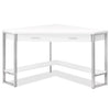Christiana Corner Desk - White