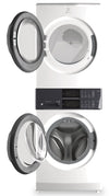 Electrolux Laundry Tower™ with 5.1 Cu. Ft. Washer and 8 Cu. Ft. Electric Dryer - ELTE730CAW