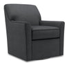 Sofa Lab The Swivel Chair - Pax Pepper