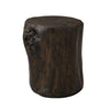 Jordy Ottoman Accent Table – Black