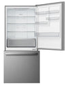 Hisense 17 Cu. Ft. Counter-Depth Bottom-Mount Refrigerator - RB17A2CSE