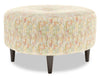 Sofa Lab The Curve Ottoman - Garden