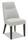 Gabi Accent Dining Chair - Grey