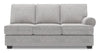 Sofa Lab Roll RAF Sofa Bed - Luna Domino