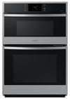 Samsung 7 Cu. Ft. 6 Series Combination Wall Oven with Air Fry - NQ70CG600DSRAA