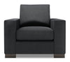 Sofa Lab Track Chair - Pax Pepper