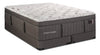 Stearns & Foster Founders Collection Derby County Eurotop Split Queen Mattress Set
